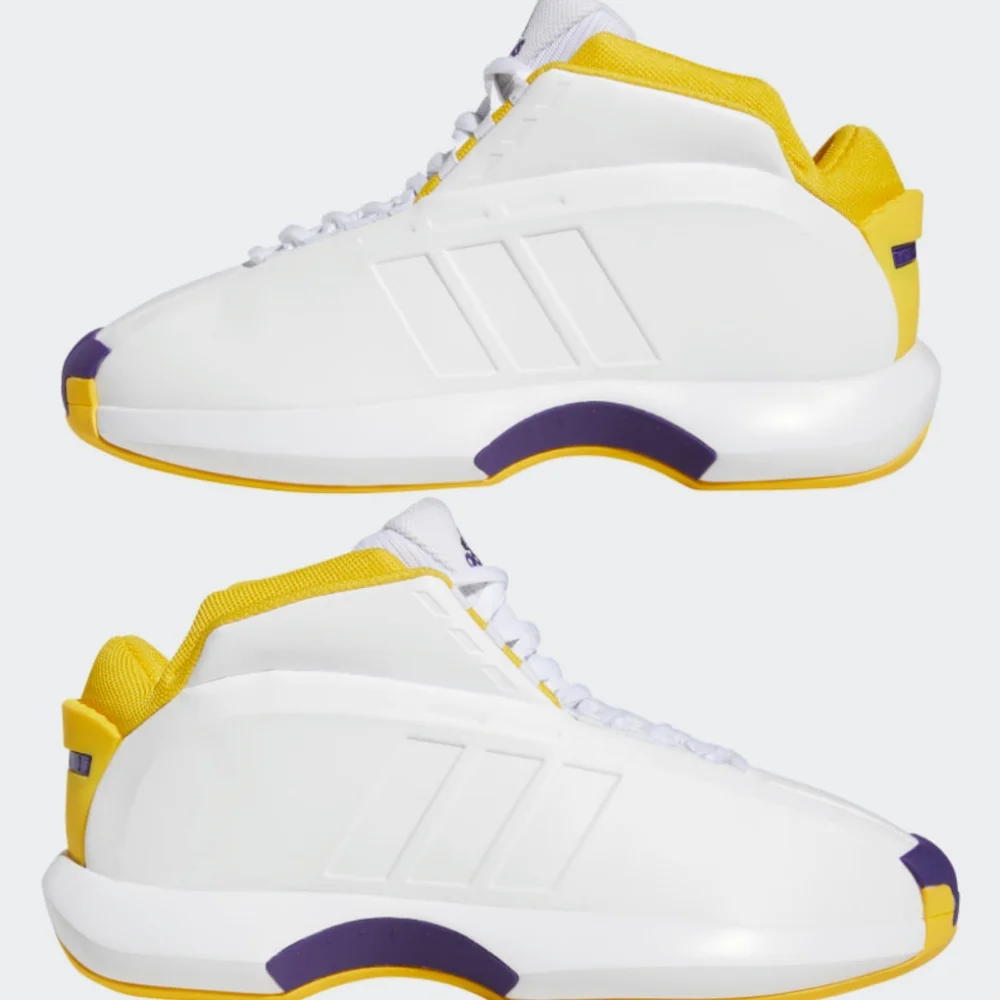 Adidas Kobe Crazy 1 basketball shoes men's 9.5 GY8947